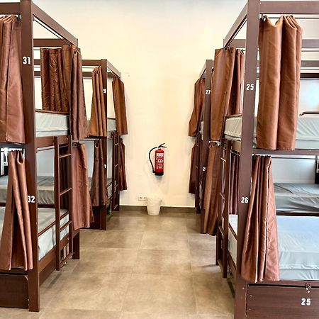 Hip Karma Hostel Barcelona Kültér fotó