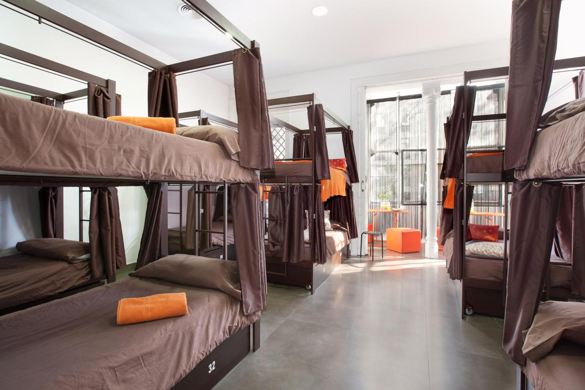 Hip Karma Hostel Barcelona Kültér fotó