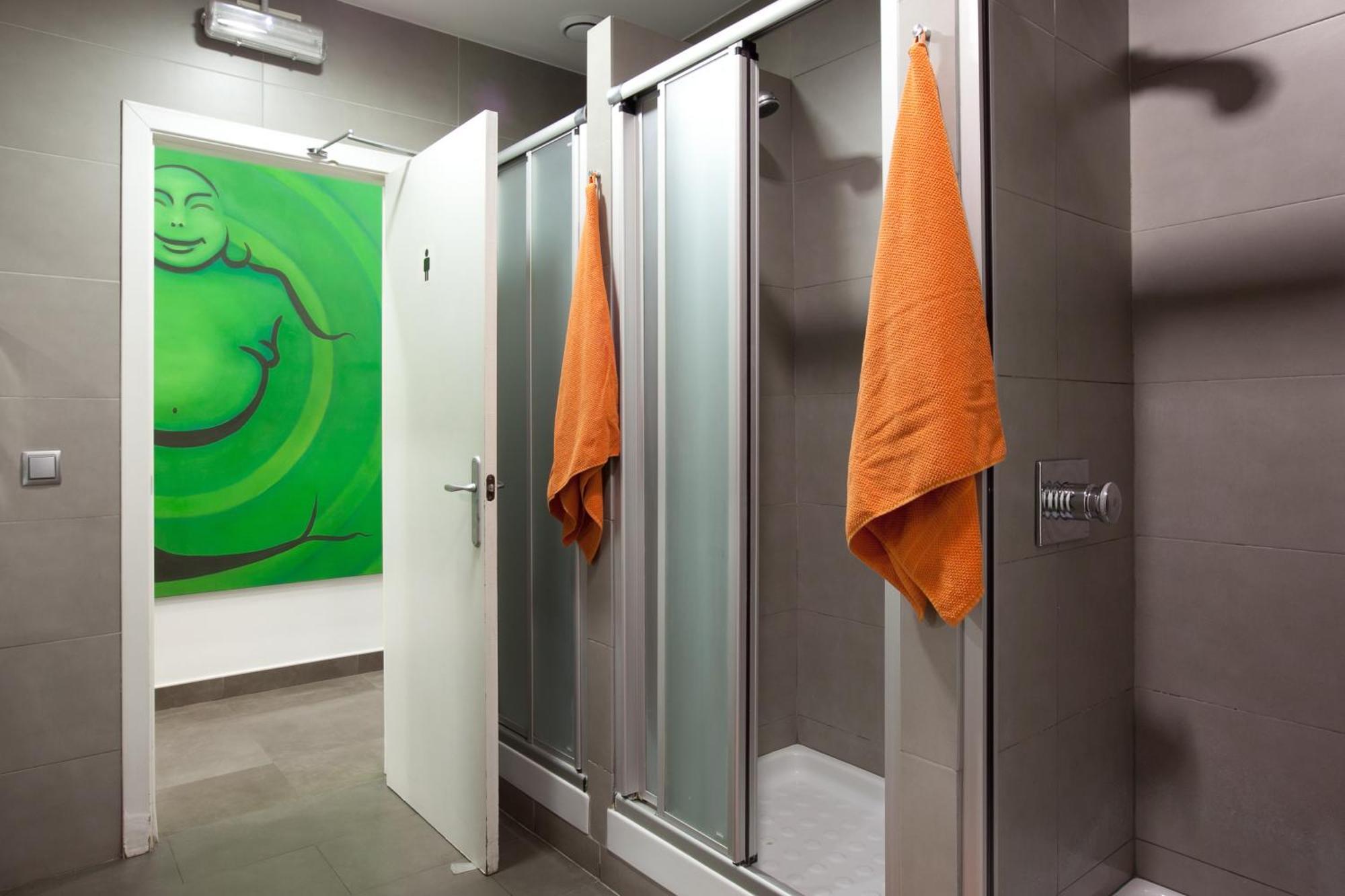 Hip Karma Hostel Barcelona Kültér fotó