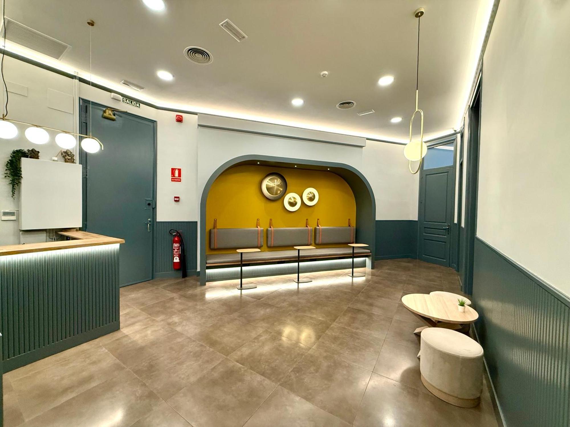 Hip Karma Hostel Barcelona Kültér fotó
