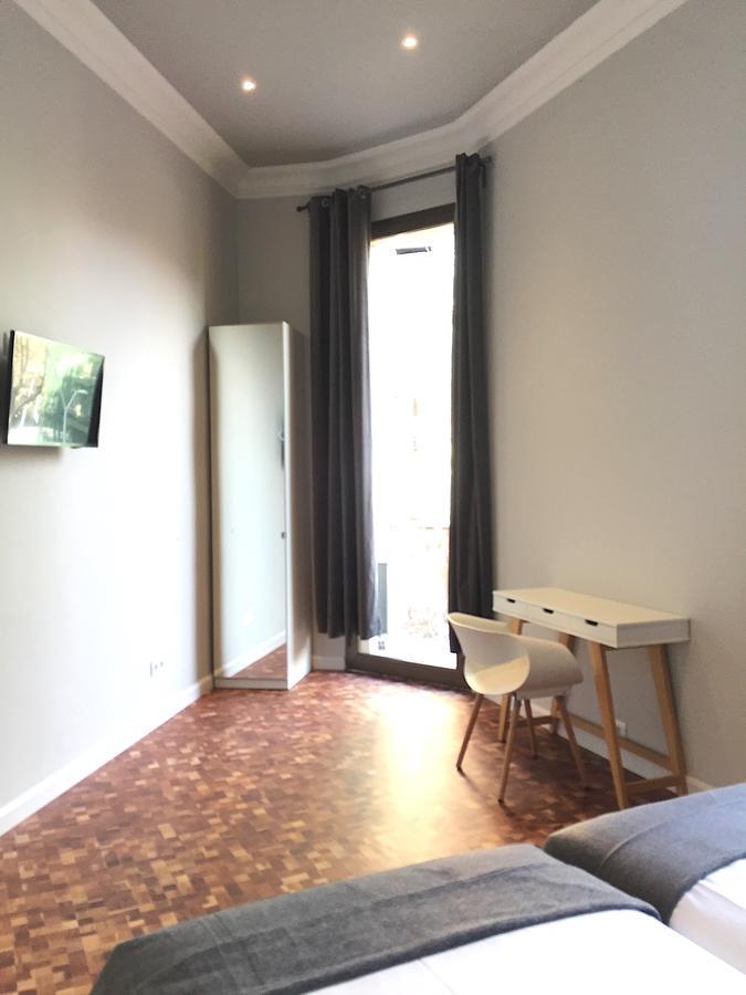 Hip Karma Hostel Barcelona Kültér fotó
