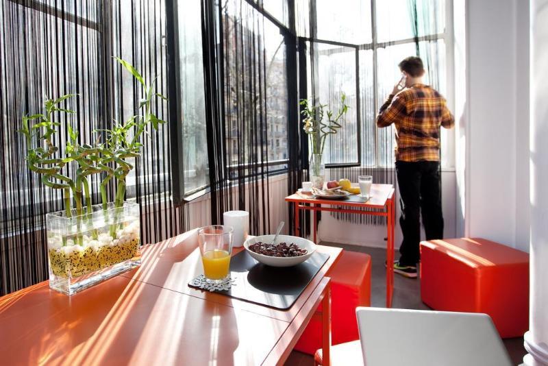 Hip Karma Hostel Barcelona Kültér fotó