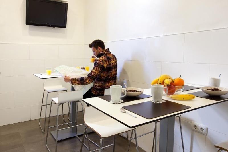 Hip Karma Hostel Barcelona Kültér fotó